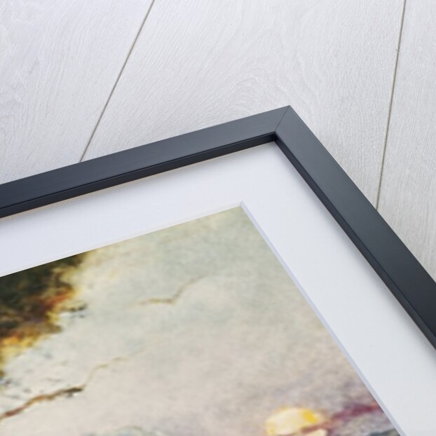 Pasiphae and the Bull, c.1876-80 by Gustave Moreau