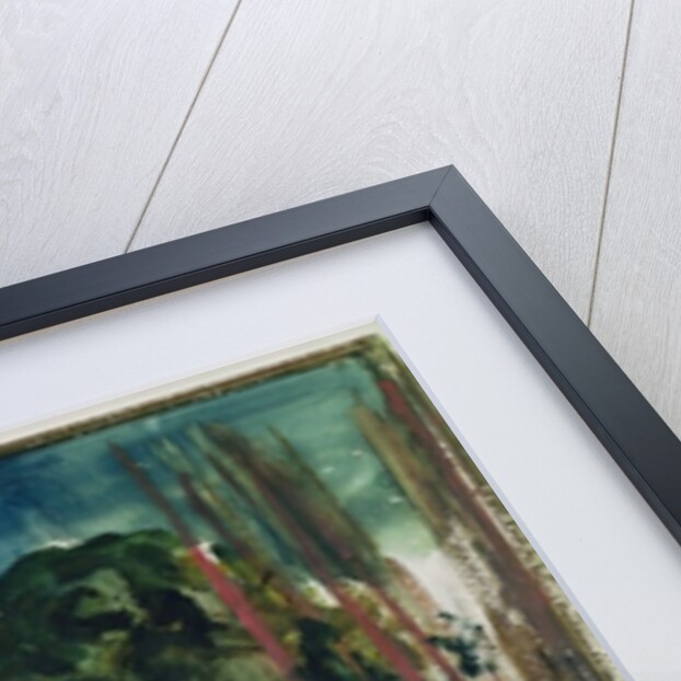 Joan of Arc by Gustave Moreau