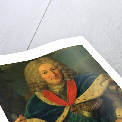Duke Adrien-Maurice de Noailles by French School