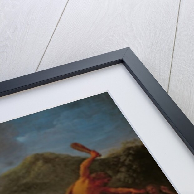 Allegory of the Recognition of Philippe de France Duke of Anjou as King of Spain, 24th November 1700, before 1704 by Henri Antoine de Favanne