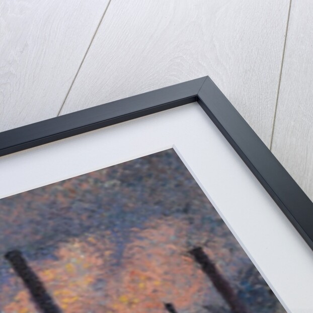 Study for Factories near Charleroi, 1897 by Maximilien Luce