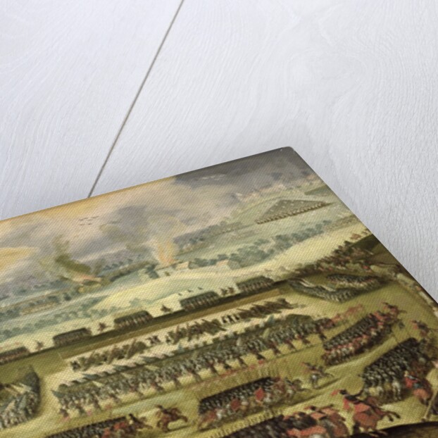 The Siege of Paris by Rodrigo of Holland