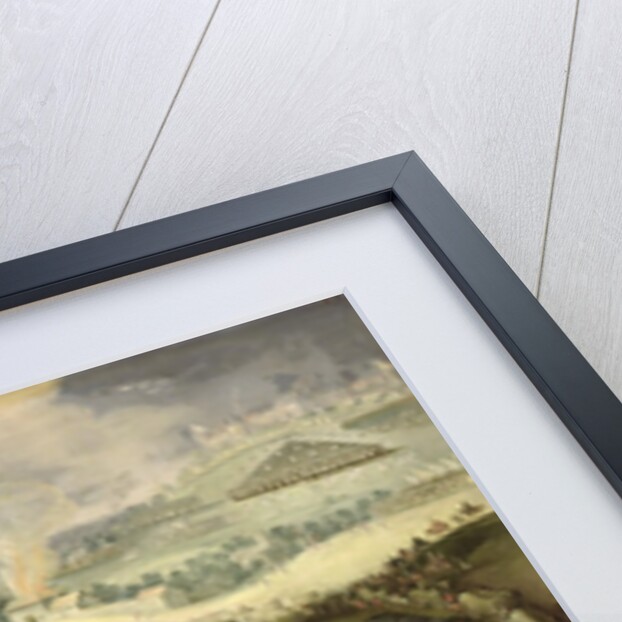 The Siege of Paris by Rodrigo of Holland