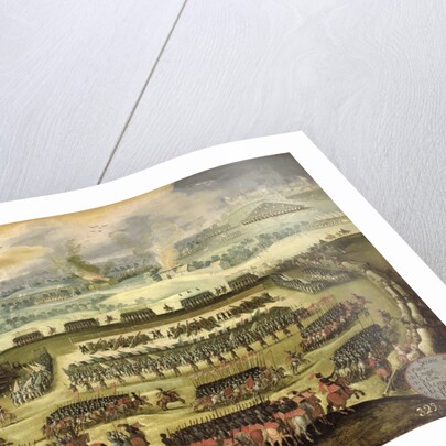 The Siege of Paris by Rodrigo of Holland