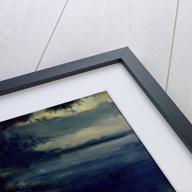 Female Nude with a Dog 1861-62 by Gustave Courbet