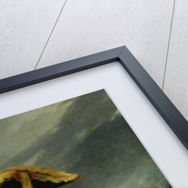 Detail of Napoleon Crossing the Alps on 20th May 1800, 1801-05 by Jacques Louis David