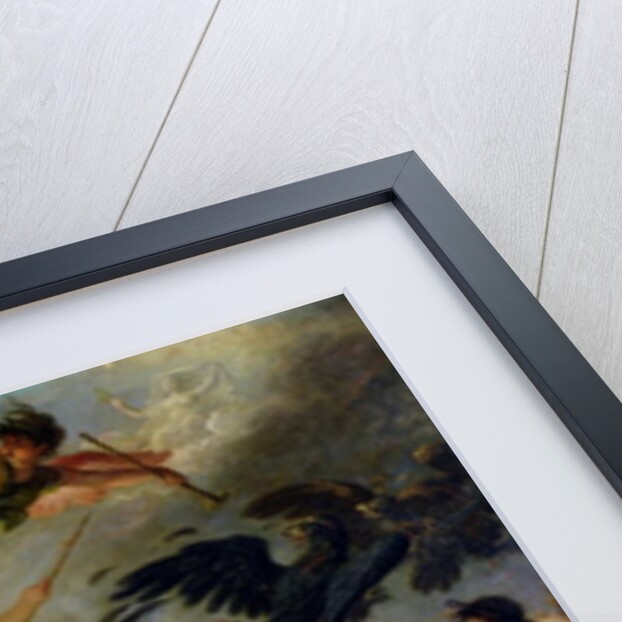 Allegory of the Battle of Austerlitz, 2nd December 1805 by Antoine Francois Callet