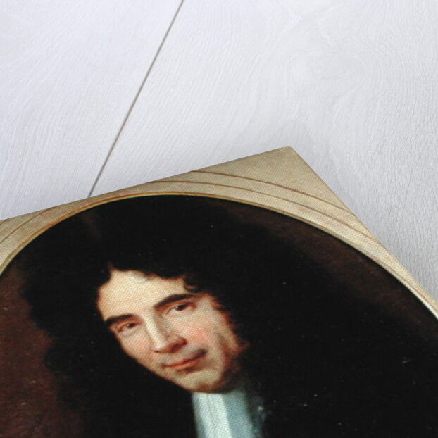 Marc Rene de Voyer Comte d'Argenson, 1694 by Hyacinthe Rigaud