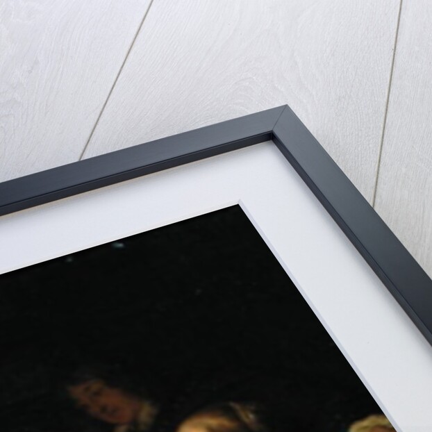 The Virginal Lesson by Gabriel Metsu