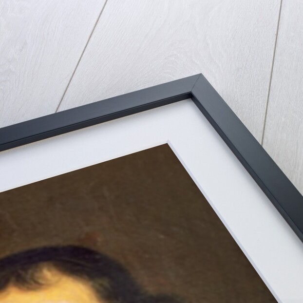 Portrait of Isaac-Louis Lemaistre de Sacy 1658 by Philippe de Champaigne