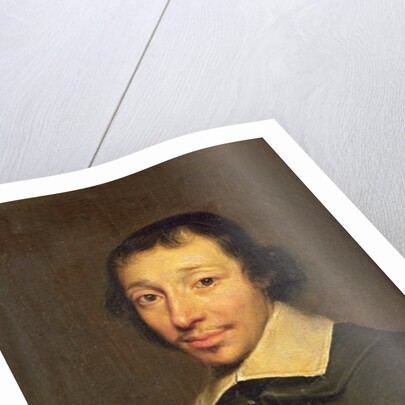 Portrait of Isaac-Louis Lemaistre de Sacy 1658 by Philippe de Champaigne