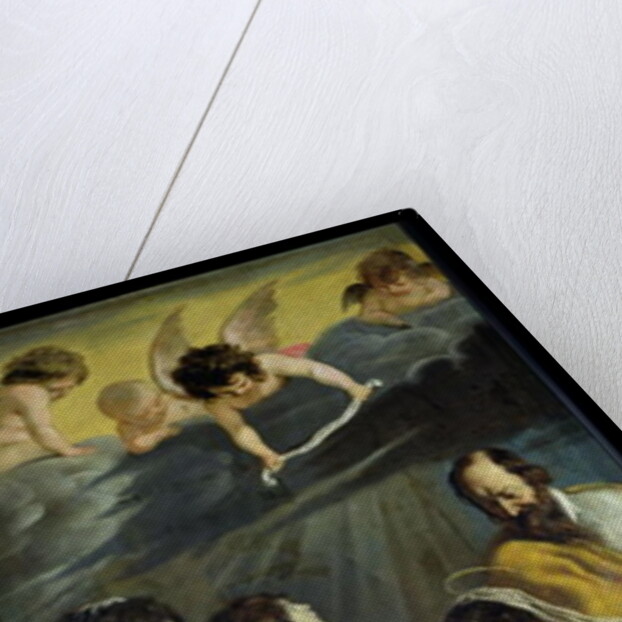 The Adoration of the Shepherds, c.1630-32 by Antoine and Louis & Mathieu Le Nain