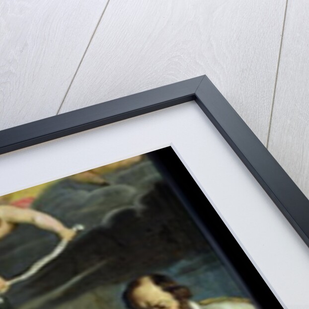 The Adoration of the Shepherds, c.1630-32 by Antoine and Louis & Mathieu Le Nain