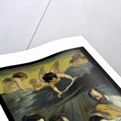 The Adoration of the Shepherds, c.1630-32 by Antoine and Louis & Mathieu Le Nain