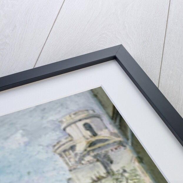 Hanging Gardens near Saint-Sulpice by Max Jacob