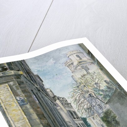 Hanging Gardens near Saint-Sulpice by Max Jacob