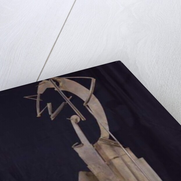 Woman Arranging her Hair, 1929-30 by Julio Gonzalez