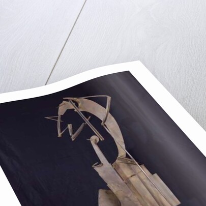 Woman Arranging her Hair, 1929-30 by Julio Gonzalez