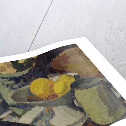 Still Life by Roger de La Fresnaye