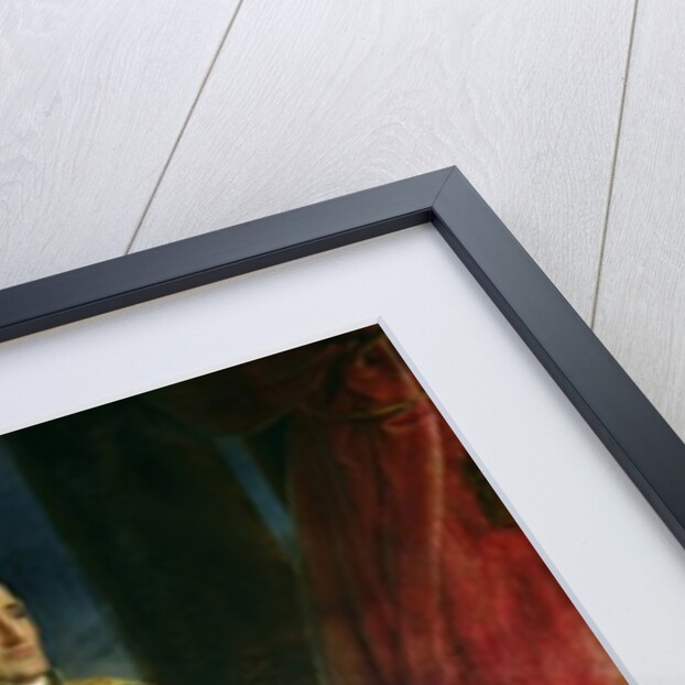 Bon Adrien Jeannot de Moncey Duke of Conegliano, 1806 by Jacques Luc Barbier-Walbonne