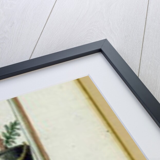 Grenadier of the Guard of Alexander I during a visit to France in 1814 by Pierre Antoine Lesueur