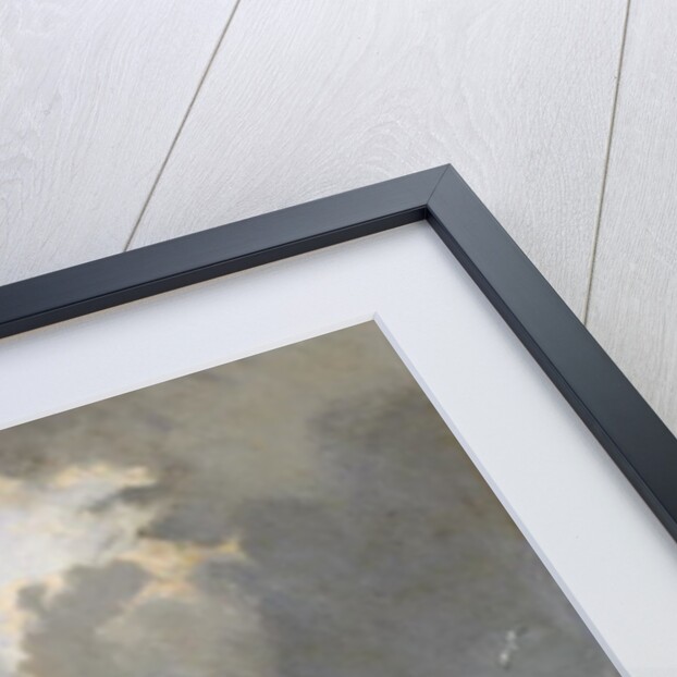 Empress Eugenie in Biarritz, 1858 by E. Defonds