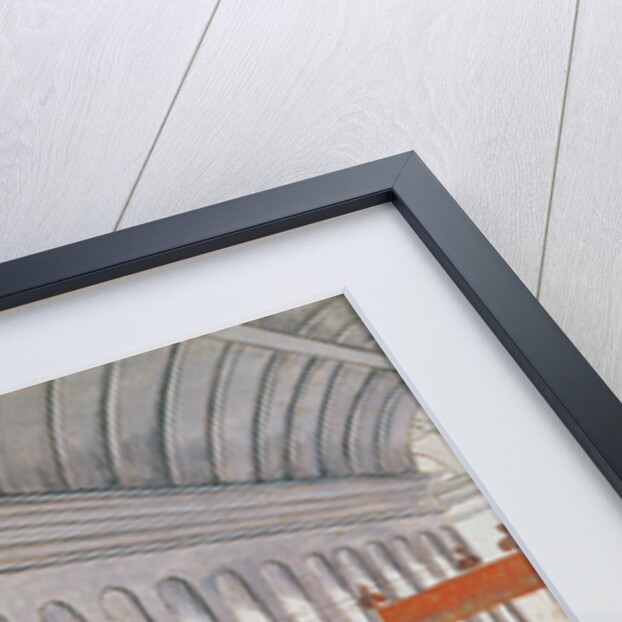 Procession of the Holy Sacrament in the Cloister by Louise Madelaine Cochin