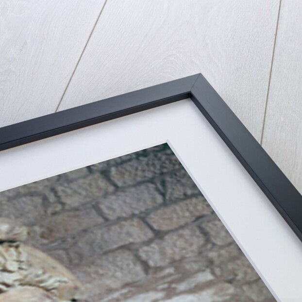 Figurehead of Rene Duguay-Trouin by French School