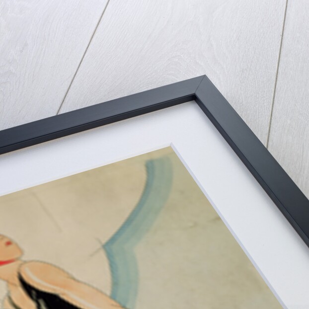 Baigneur, c.1925 by Rene Vincent