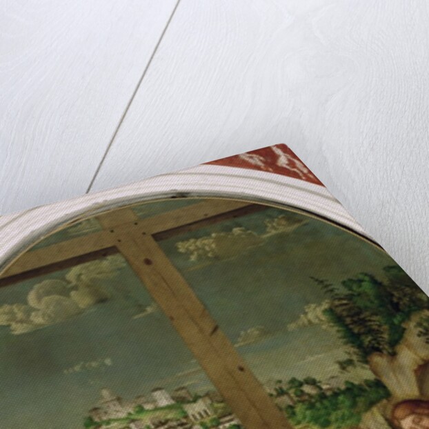 The Deposition, 1490 by Gerolamo dai Libri