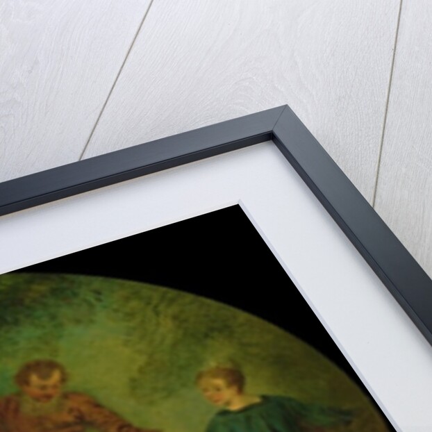 The Birdnester by Jean-Baptiste Joseph Pater