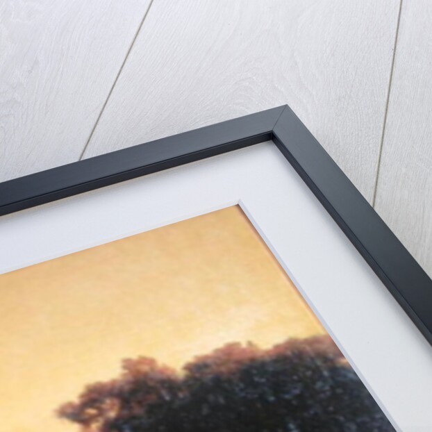 The Wood of the Nymph Egeria by Antoine Auguste Ernest Herbert or Hebert