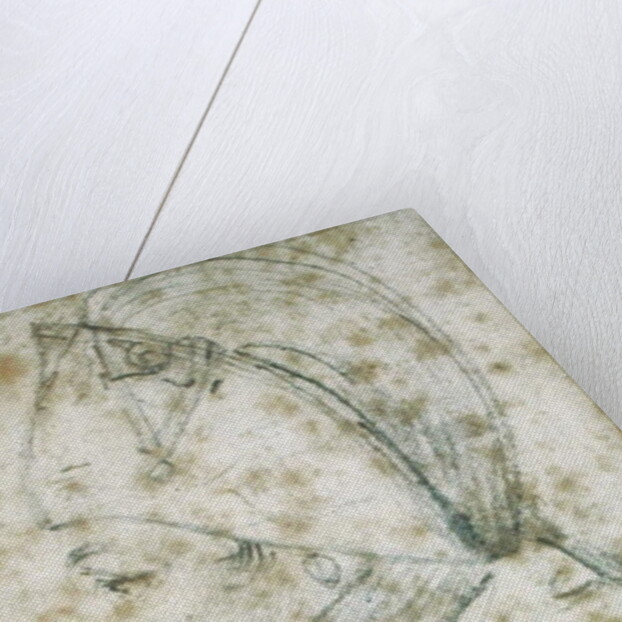 Francois Hanriot by Georges Francois Gabriel