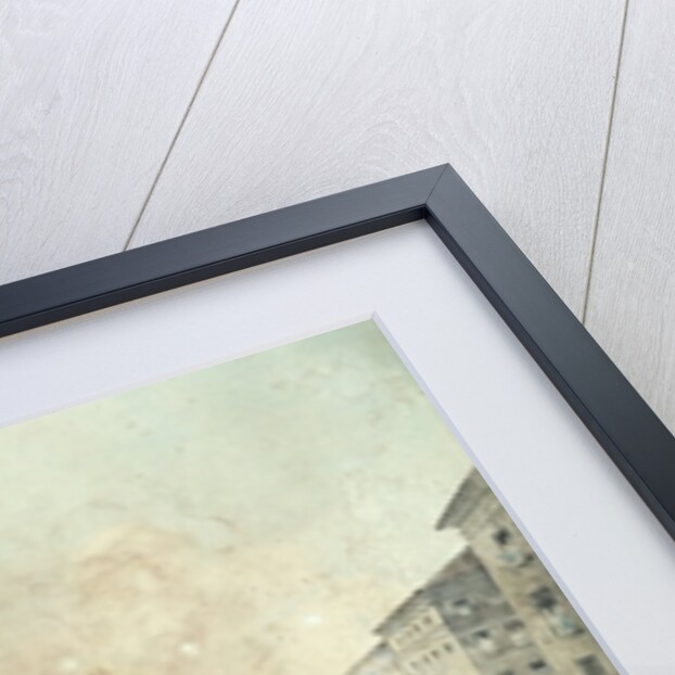 Entrance of Louis XVIII through the Porte Saint-Denis, 1814 by Nicolas Joseph Vergnaux