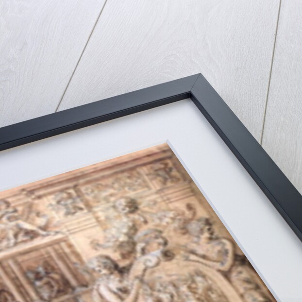 Tournament on the Occasion of the Marriage of Catherine de Medici and Henri II in 1533 by Antoine Caron