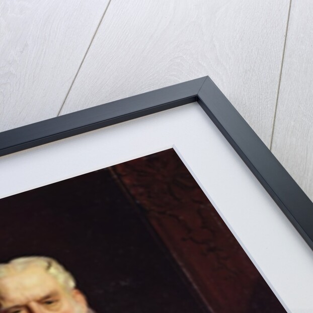 Portrait of Alfred Chauchard 1896 by Benjamin (1845-1902) Constant