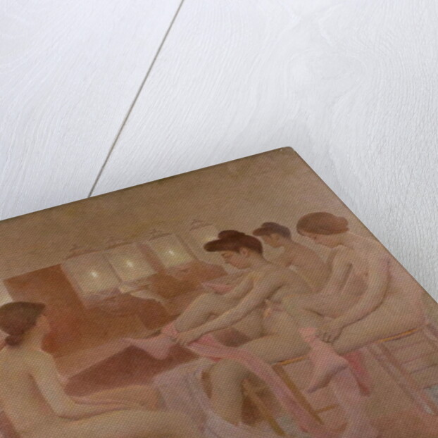 The Dancers, 1905-09 by Fernand Pelez