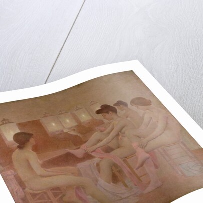 The Dancers, 1905-09 by Fernand Pelez