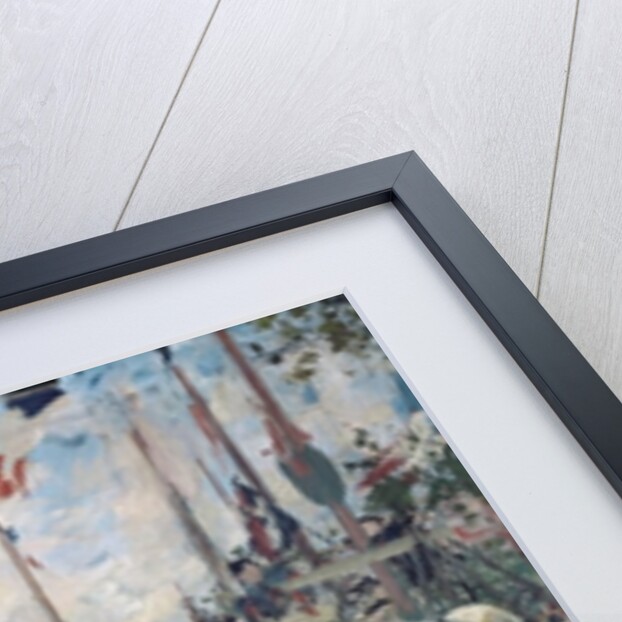 Study for 'Le 14 Juillet 1880', 1880-84 by Alfred Roll