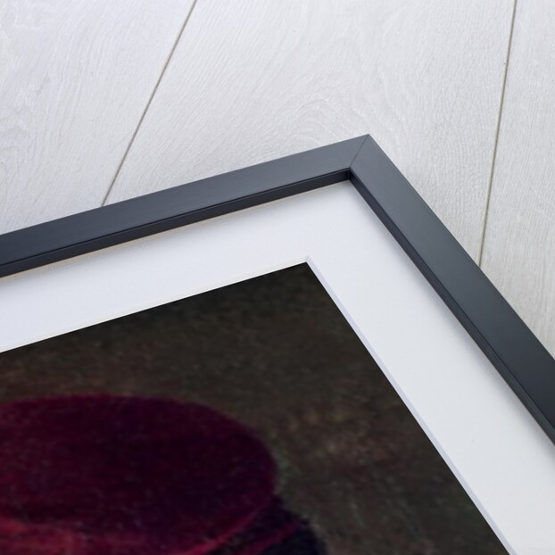 Head of a Woman by Georges de la Tour