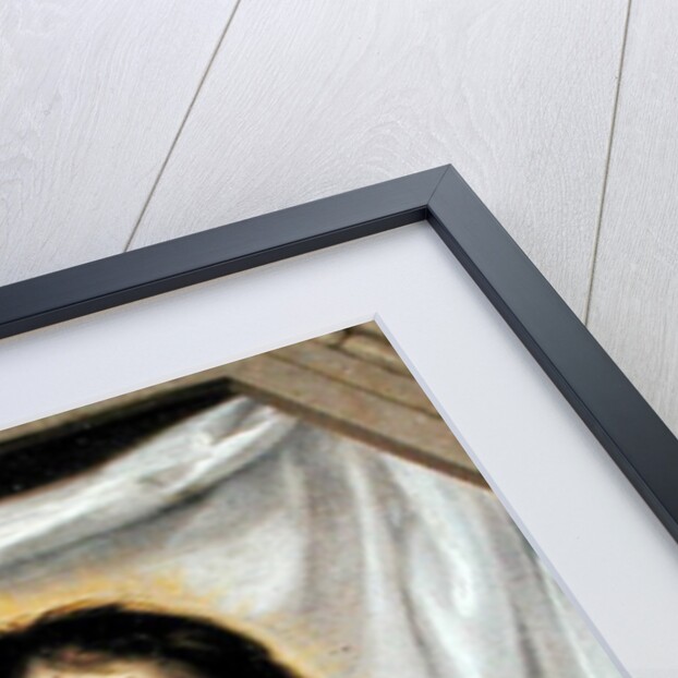 The Shroud of St. Veronica by Philippe de (after) Champaigne