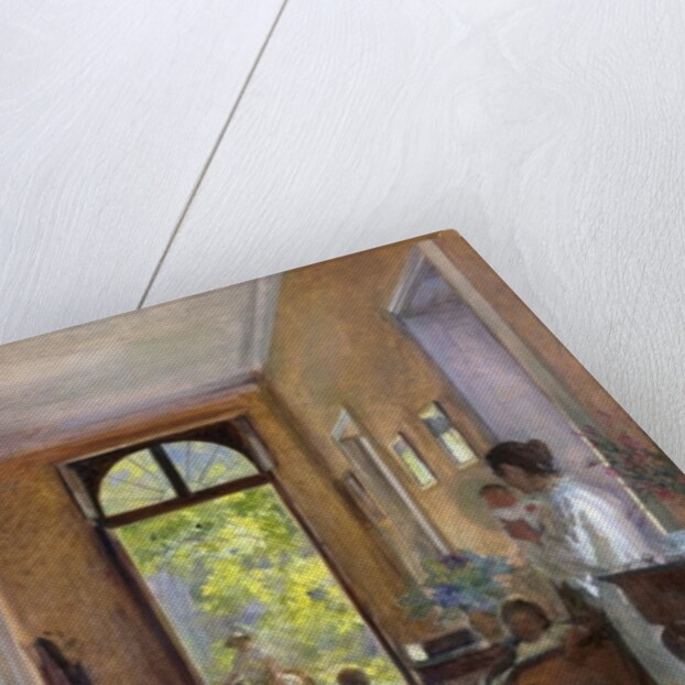 Morning Joy by Alexis-Marie Lahaye