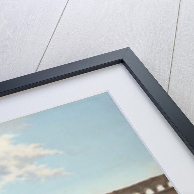 View of the Pont du Gard, 1859 by Henri Marie Poinsot