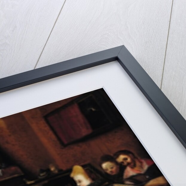 The Prodigal Son with the Courtesans or, Interior Scene by Pieter Jansz. Pourbus