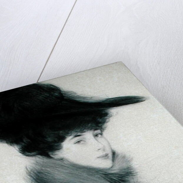 Consuelo Vanderbilt Duchess of Marlborough, c.1901 by Paul Cesar Helleu