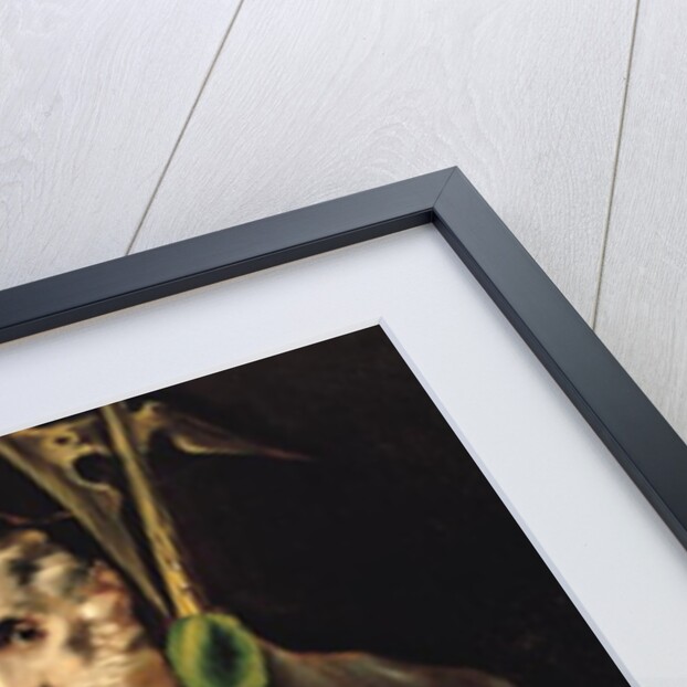 St. Jude Thaddeus, 1606 by El Greco