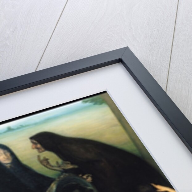 The Sin by Julio Romero de Torres