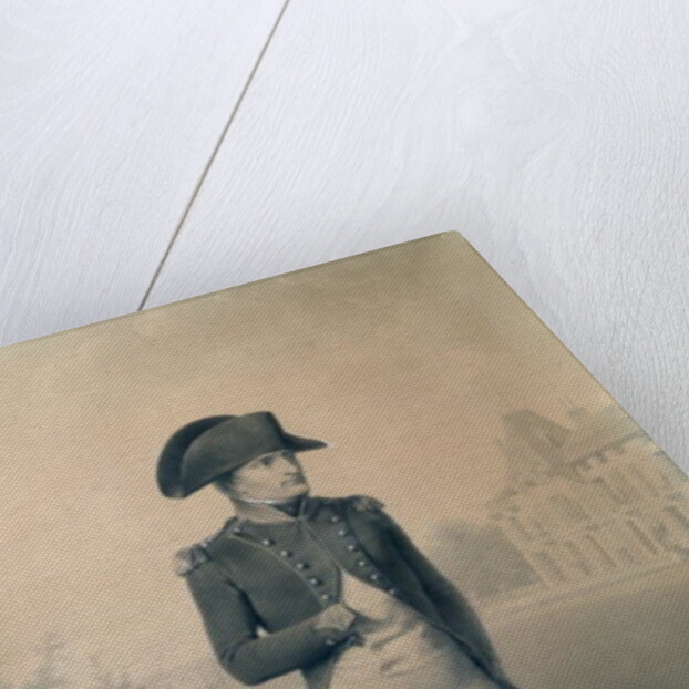 Napoleon Bonaparte First Consul at Malmaison by Jean-Baptiste Isabey
