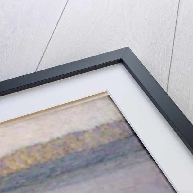 On the River, Morning, 1896 by Henri Eugene Augustin Le Sidaner