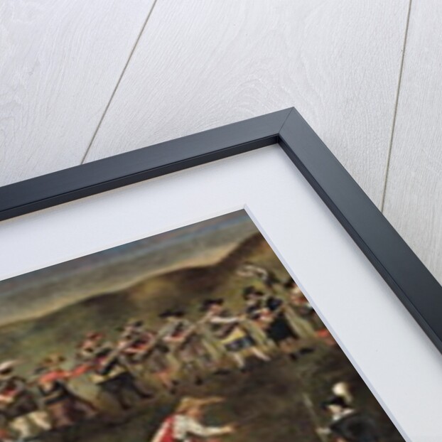 Members of the Brotherhood of St. Barbara of Dunkirk in 1633 by Flemish School